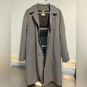 Woodward’s Vintage 70’s /80’s trench coat